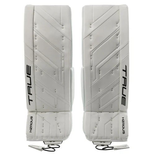 True Hzrdus 7X4 Senior Hockey Goalie Leg Pads-True-Sports Replay - Sports Excellence