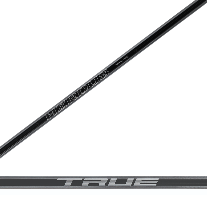 True Hzrdus Heavy Duty Defense Lacrosse Shaft 60" 60" Black-True-Sports Replay - Sports Excellence