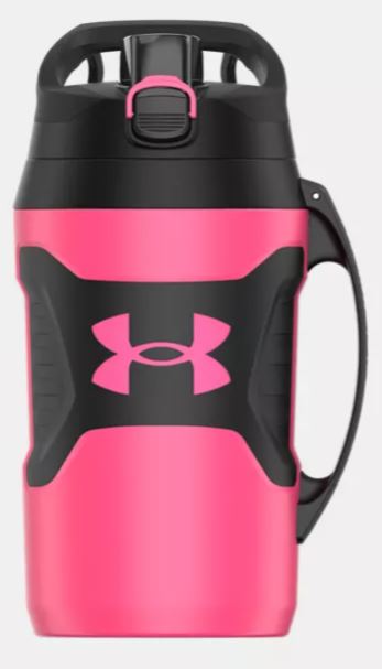 Under Armour UP4905OR4 Sideline 64 Ounce Water Jug, Blaze Orange,   price tracker / tracking,  price history charts,  price  watches,  price drop alerts