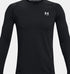 Under Armour Armour Cold Gear Fitted Crew T-shirt-Under Armour-Sports Replay - Sports Excellence