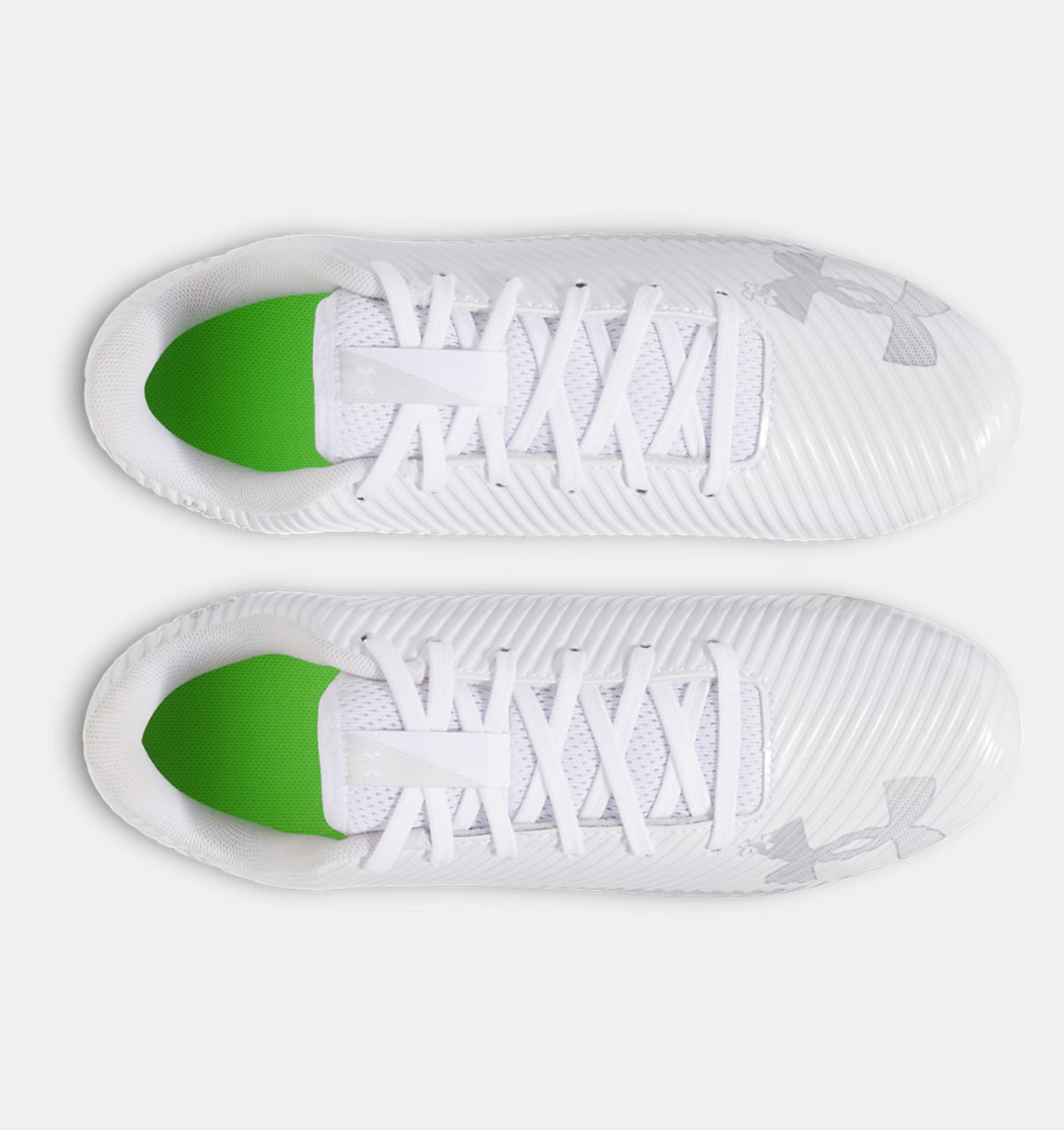 Under Armour Blur Select Junior Football Cleats-Under Armour-Sports Replay - Sports Excellence