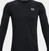 Under Armour Cold Gear Fitted Long Sleeve Crew Shirt-Under Armour-Sports Replay - Sports Excellence