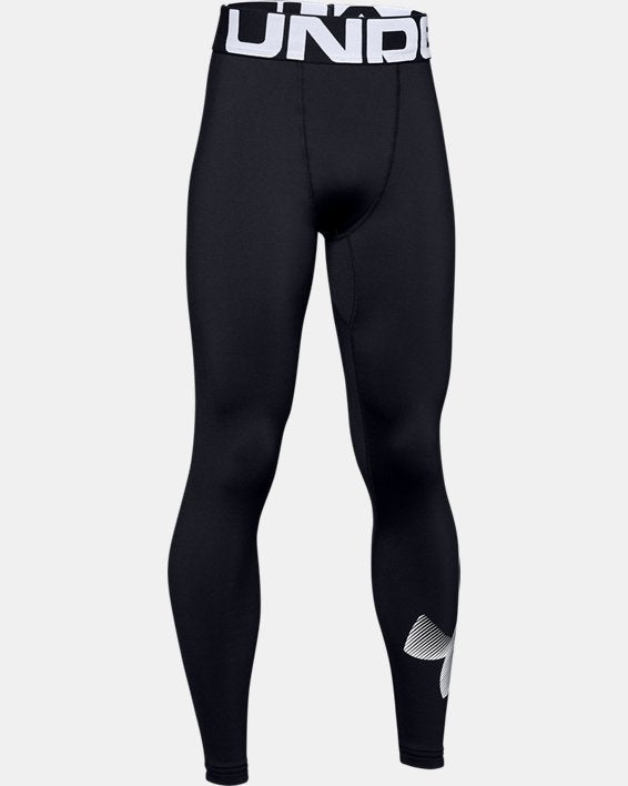Under Armour Cold Gear Junior Leggings-Under Armour-Sports Replay - Sports Excellence