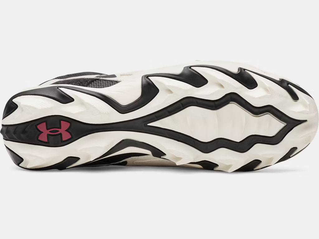 Under Armour Harper 10 Rm Senior Baseball Cleats-Under Armour-Sports Replay - Sports Excellence