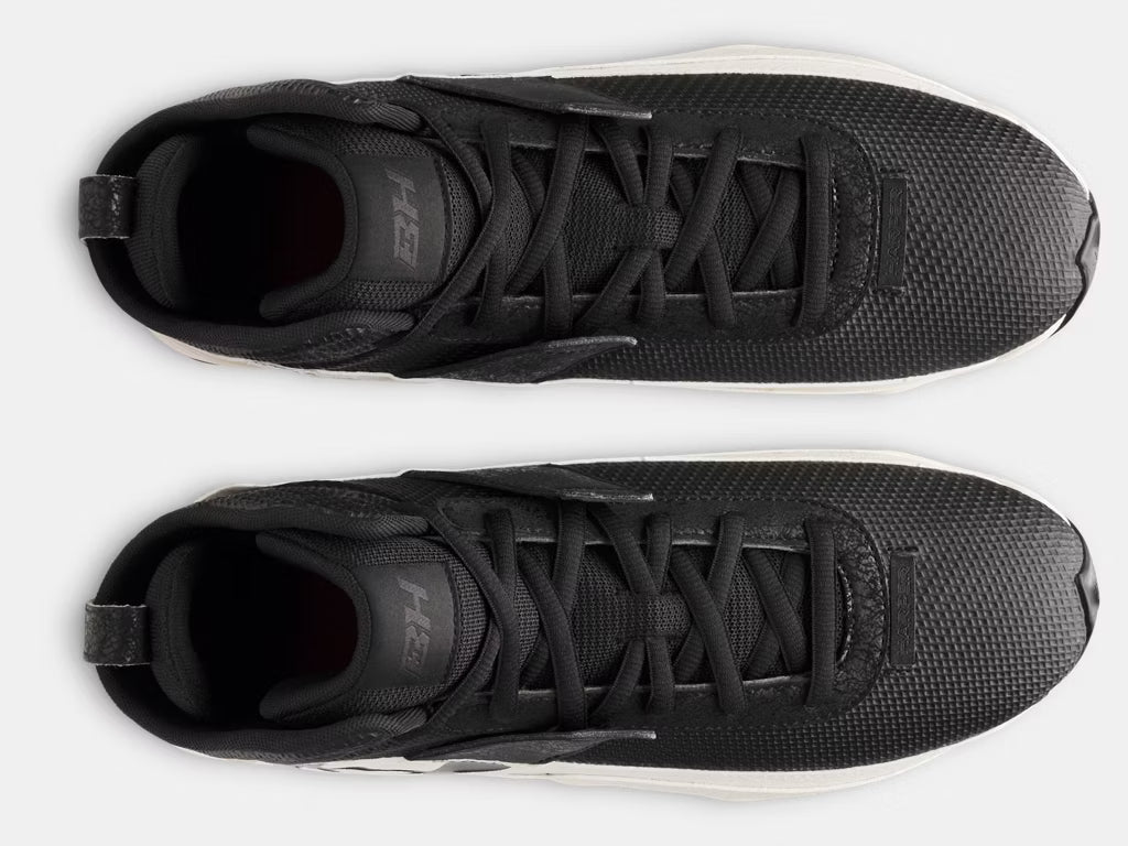 Under Armour Harper 10 Rm Senior Baseball Cleats-Under Armour-Sports Replay - Sports Excellence