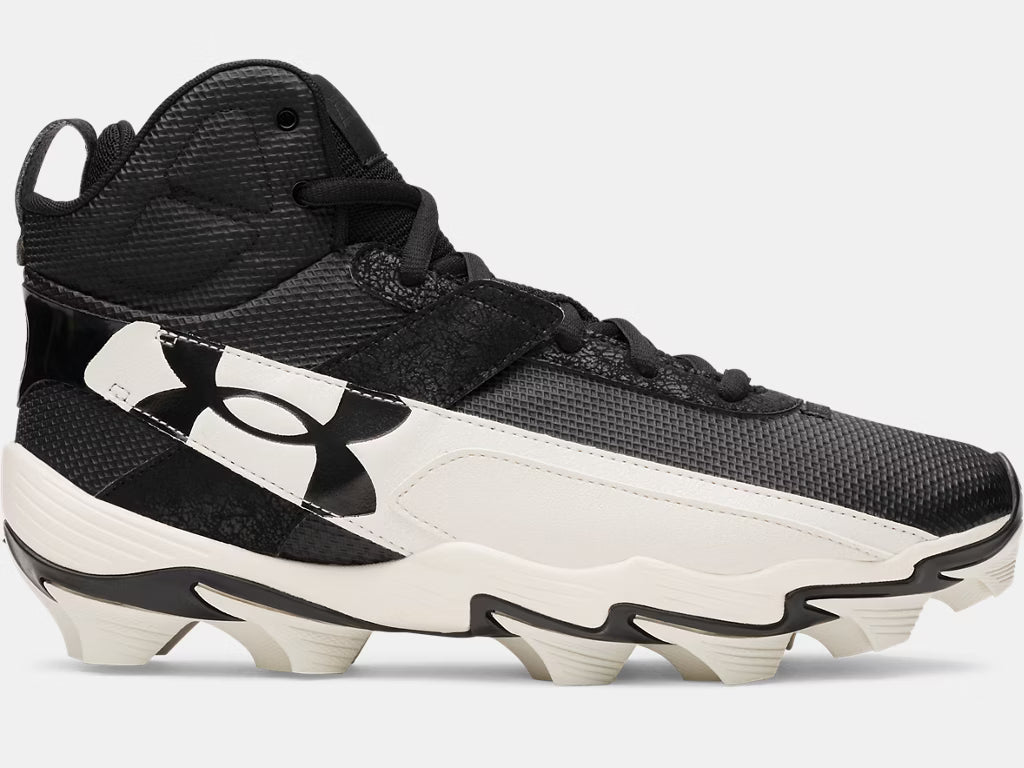 Under Armour Harper 10 Rm Senior Baseball Cleats-Under Armour-Sports Replay - Sports Excellence