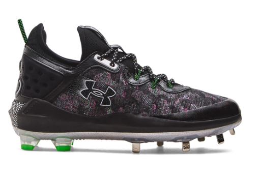 Under Armour Harper 8 Low St Baseball Cleats-Under Armour-Sports Replay - Sports Excellence