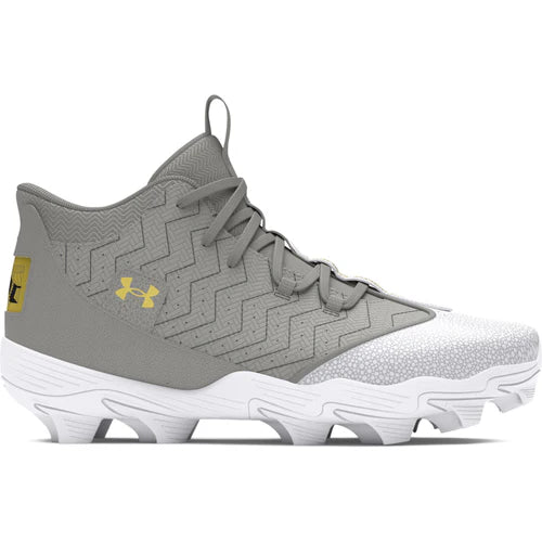 Under Armour Harper 9 Rm Senior Baseball Cleats-Under Armour-Sports Replay - Sports Excellence