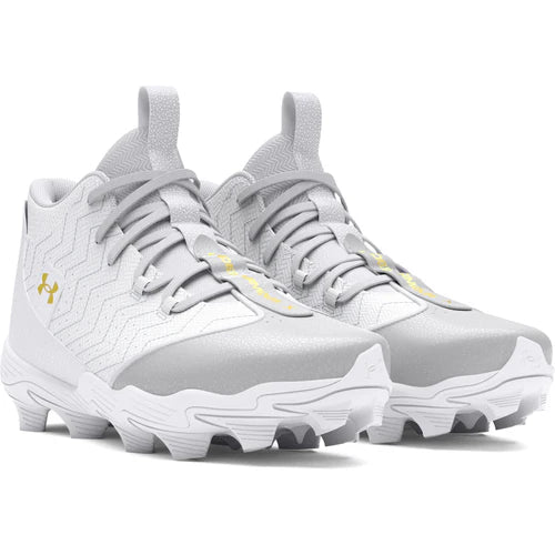 Under Armour Harper 9 Rm Senior Baseball Cleats-Under Armour-Sports Replay - Sports Excellence