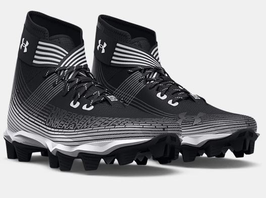Under Armour Highlight Franchise Senior Football Cleats-Under Armour-Sports Replay - Sports Excellence