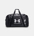 Under Armour Hockey Equipment Bag Black-Under Armour-Sports Replay - Sports Excellence