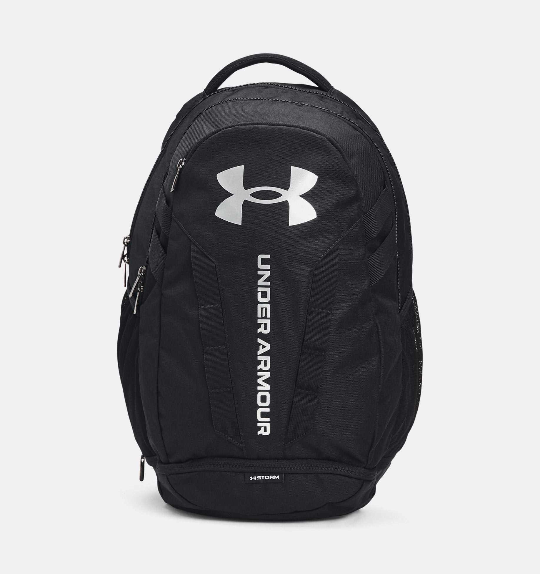 Under Armour Hustle 5.0 Backpack-Under Armour-Sports Replay - Sports Excellence