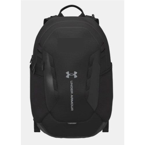 Under Armour Hustle 6.0 Backpack-Under Armour-Sports Replay - Sports Excellence