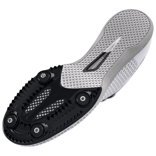 Under Armour Kick Distance 4 Unisex Track Spikes-Under Armour-Sports Replay - Sports Excellence