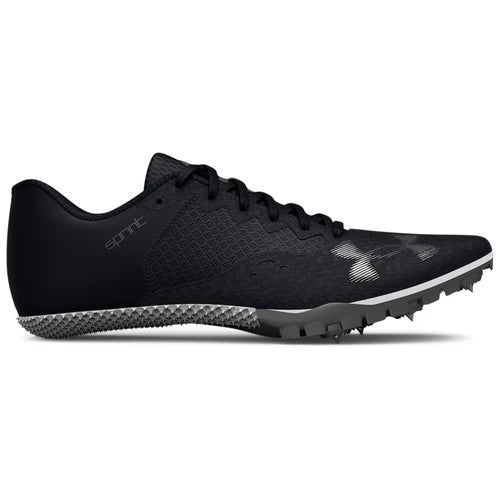 Under Armour Kick Sprint 4 Unisex Track Spikes-Under Armour-Sports Replay - Sports Excellence