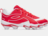 Under Armour Leadoff Icon Low Rm Junior Baseball Cleats-Under Armour-Sports Replay - Sports Excellence