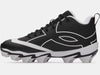 Under Armour Leadoff Icon Mid Rm Junior Baseball Cleats-Under Armour-Sports Replay - Sports Excellence