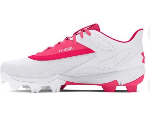 Under Armour Leadoff Low Rm Junior Baseball Cleats – Sports