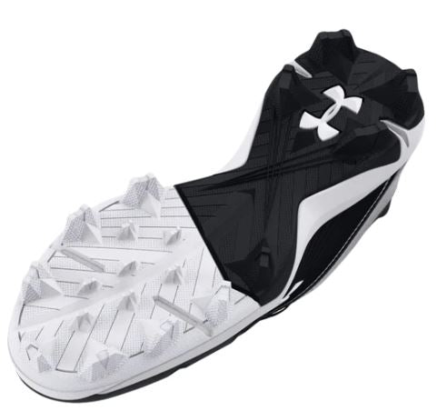 Under Armour Leadoff Low Rm Junior Baseball Cleats-Under Armour-Sports Replay - Sports Excellence