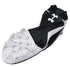 Under Armour Leadoff Low Rm Junior Baseball Cleats-Under Armour-Sports Replay - Sports Excellence