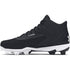 Under Armour Leadoff Mid 3.0 Senior Baseball Cleats-Under Armour-Sports Replay - Sports Excellence