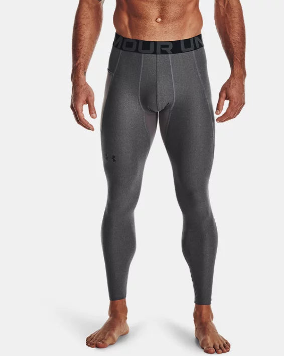 Under Armour Men'S Heatgear Leggings-Under Armour-Sports Replay - Sports Excellence
