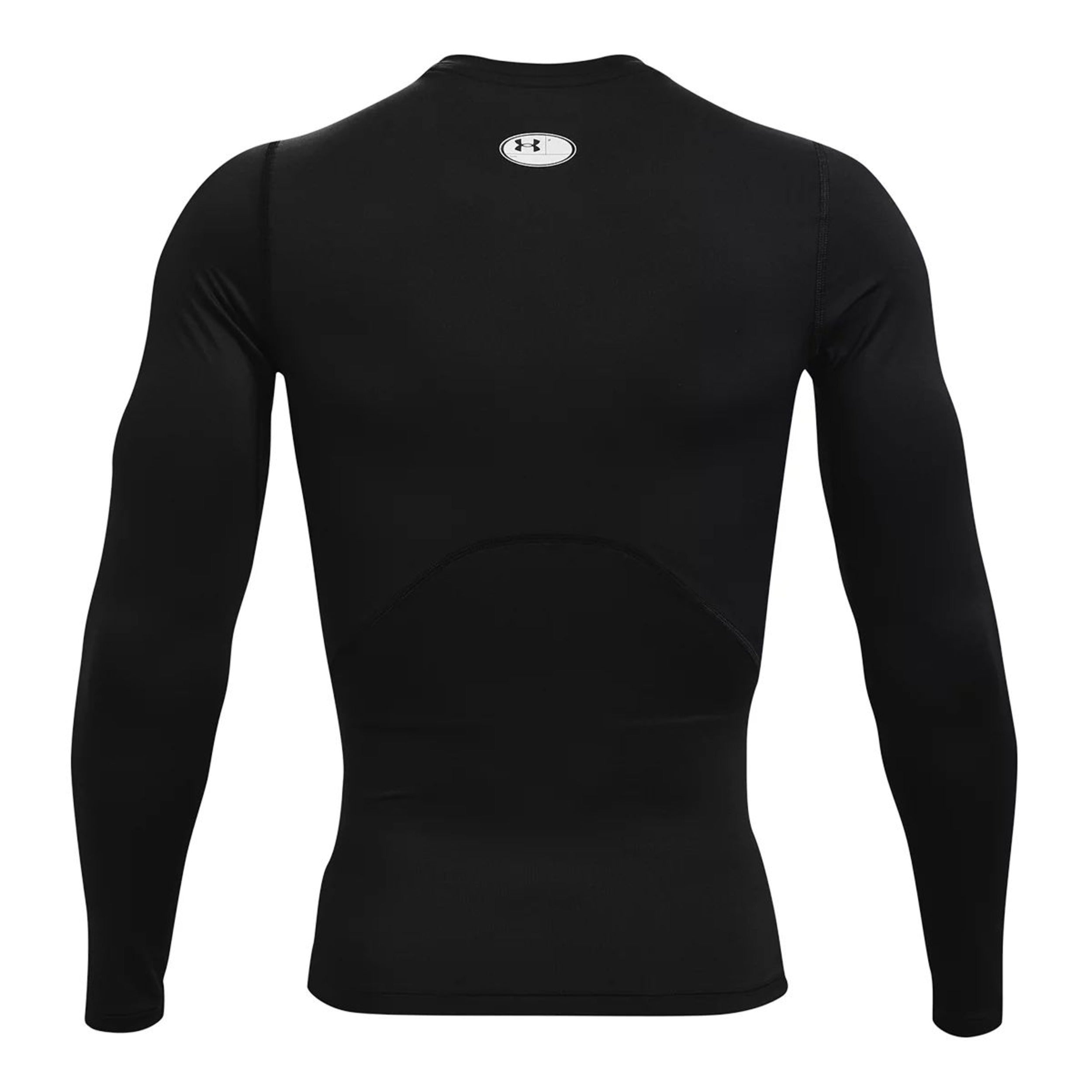 Under Armour Men'S Heatgear Long Sleeve Shirt-Under Armour-Sports Replay - Sports Excellence