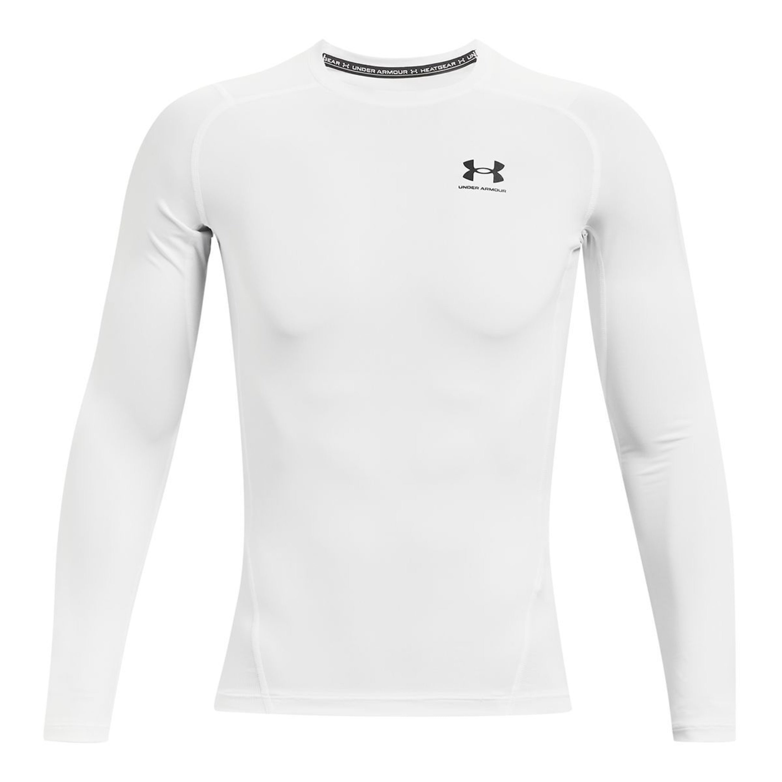 Under Armour Men'S Heatgear Long Sleeve Shirt-Under Armour-Sports Replay - Sports Excellence