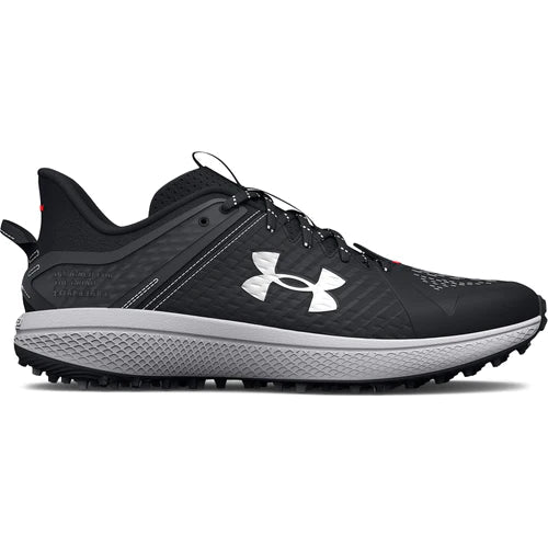 Under Armour Men'S Yard Turf Baseball Shoes-Under Armour-Sports Replay - Sports Excellence