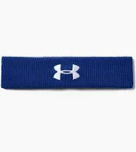 Under Armour Performance Headband-Under Armour-Sports Replay - Sports Excellence