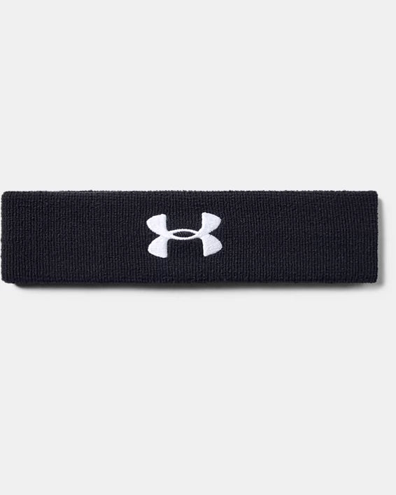 Under Armour Performance Headband-Under Armour-Sports Replay - Sports Excellence