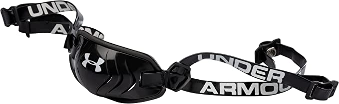 Under Armour Spotlight Football Chin Strap-Under Armour-Sports Replay - Sports Excellence