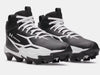 Under Armour Spotlight Hammer Junior Football Cleats-Under Armour-Sports Replay - Sports Excellence