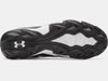Under Armour Spotlight Hammer Junior Football Cleats-Under Armour-Sports Replay - Sports Excellence