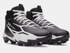 Under Armour Spotlight Hammer Senior Football Cleats-Under Armour-Sports Replay - Sports Excellence