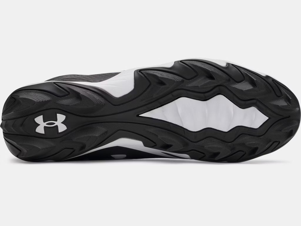 Under Armour Spotlight Hammer Senior Football Cleats-Under Armour-Sports Replay - Sports Excellence