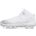 Under Armour Spotlight Mid Senior Football Cleats-Sports Replay - Sports Excellence-Sports Replay - Sports Excellence