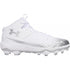 Under Armour Spotlight Mid Senior Football Cleats-Sports Replay - Sports Excellence-Sports Replay - Sports Excellence