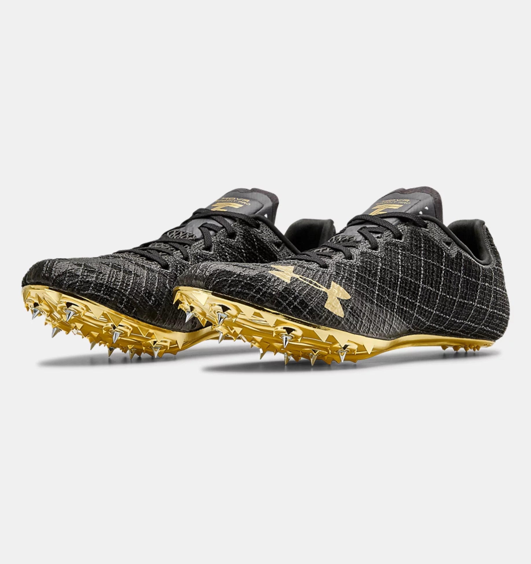 Under Armour Sprint Pro 3 Track Spikes Black 9.5