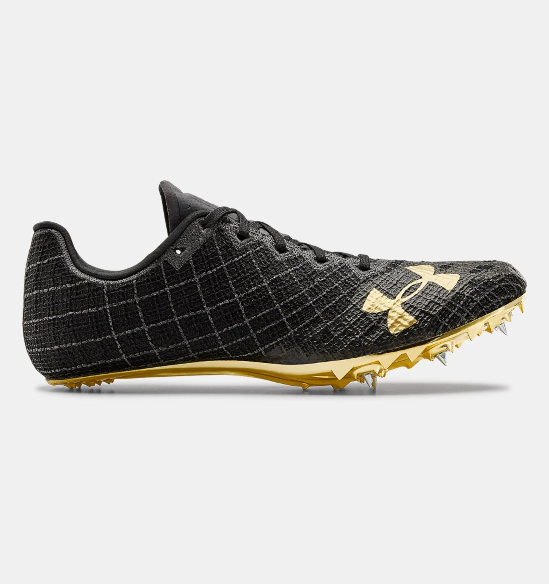 Under Armour Sprint Pro 3 Track Spikes-Under Armour-Sports Replay - Sports Excellence