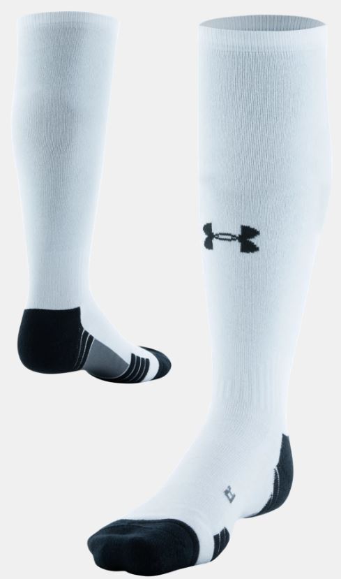 Under Armour U7714 Team Otc (Over The Calf) Sport Sock-Under Armour-Sports Replay - Sports Excellence