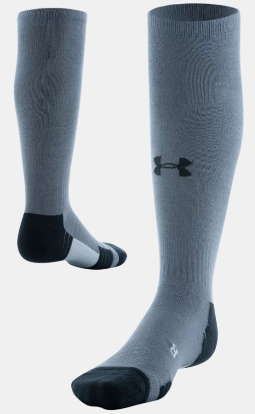 Under Armour U7714 Team Otc (Over The Calf) Sport Sock-Under Armour-Sports Replay - Sports Excellence