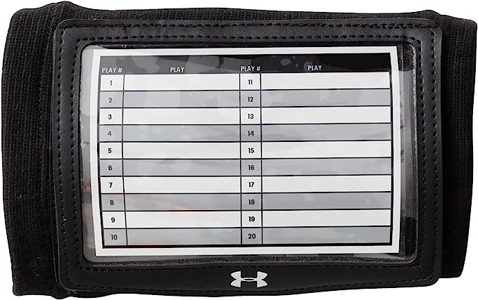 Under Armour Undeniable Football Wrist Coach-Under Armour-Sports Replay - Sports Excellence