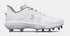 Under Armour Yard Low Mt Senior Baseball Cleats-Under Armour-Sports Replay - Sports Excellence