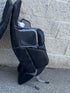 WARRIOR RG 6E+ GOALIE LEG PADS 31+1 BLK-Sports Replay - Sports Excellence-Sports Replay - Sports Excellence