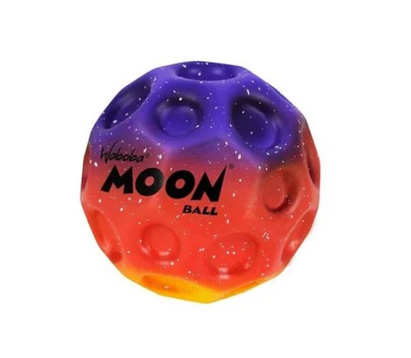 Waboba Gradient Moon Ball Assorted Colours-WABOBA-Sports Replay - Sports Excellence