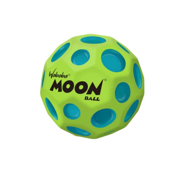 Waboba Martian Moon Ball Assorted Colours-WABOBA-Sports Replay - Sports Excellence