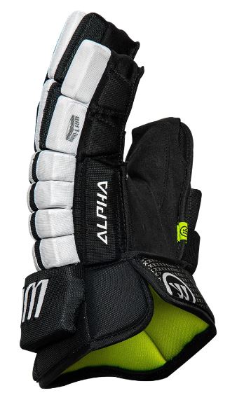 Warrior Alpha Fr2 Junior Hockey Gloves-Warrior-Sports Replay - Sports Excellence