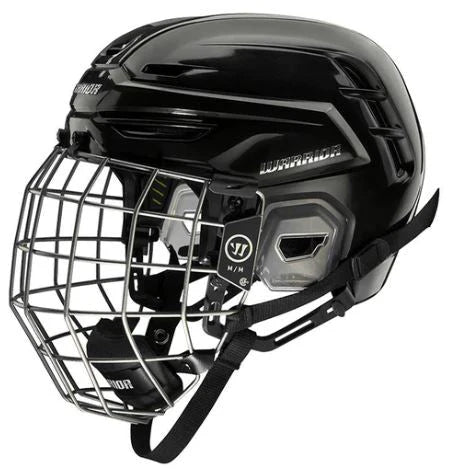 Warrior Alpha One Pro Hockey Helmet Combo-Sports Replay - Sports Excellence-Sports Replay - Sports Excellence