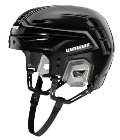 Warrior Alpha One Pro Hockey Helmet - No Cage-Warrior-Sports Replay - Sports Excellence
